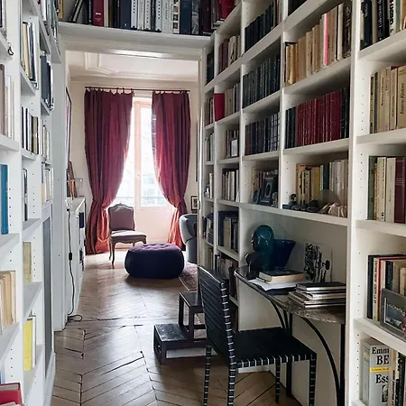 Bright And Luxurious In The Heart Of * Paris