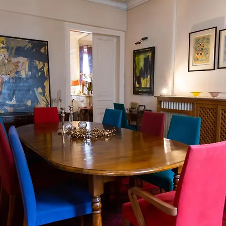Apartment Bright And Luxurious In The Heart Of *