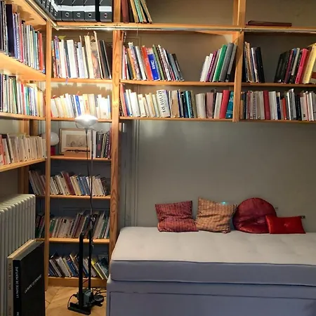 Apartment Bright And Luxurious In The Heart Of *