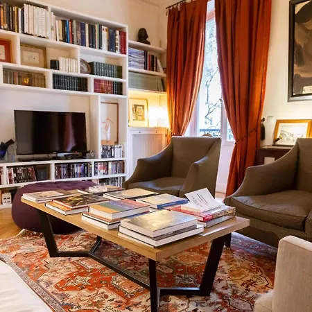 Bright And Luxurious In The Heart Of *