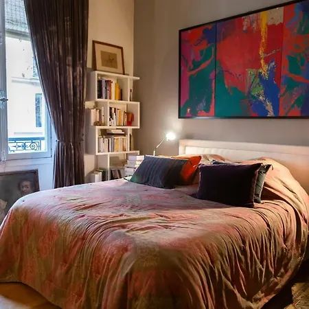 Apartment Bright And Luxurious In The Heart Of *