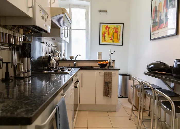 Bright And Luxurious In The Heart Of * Paris